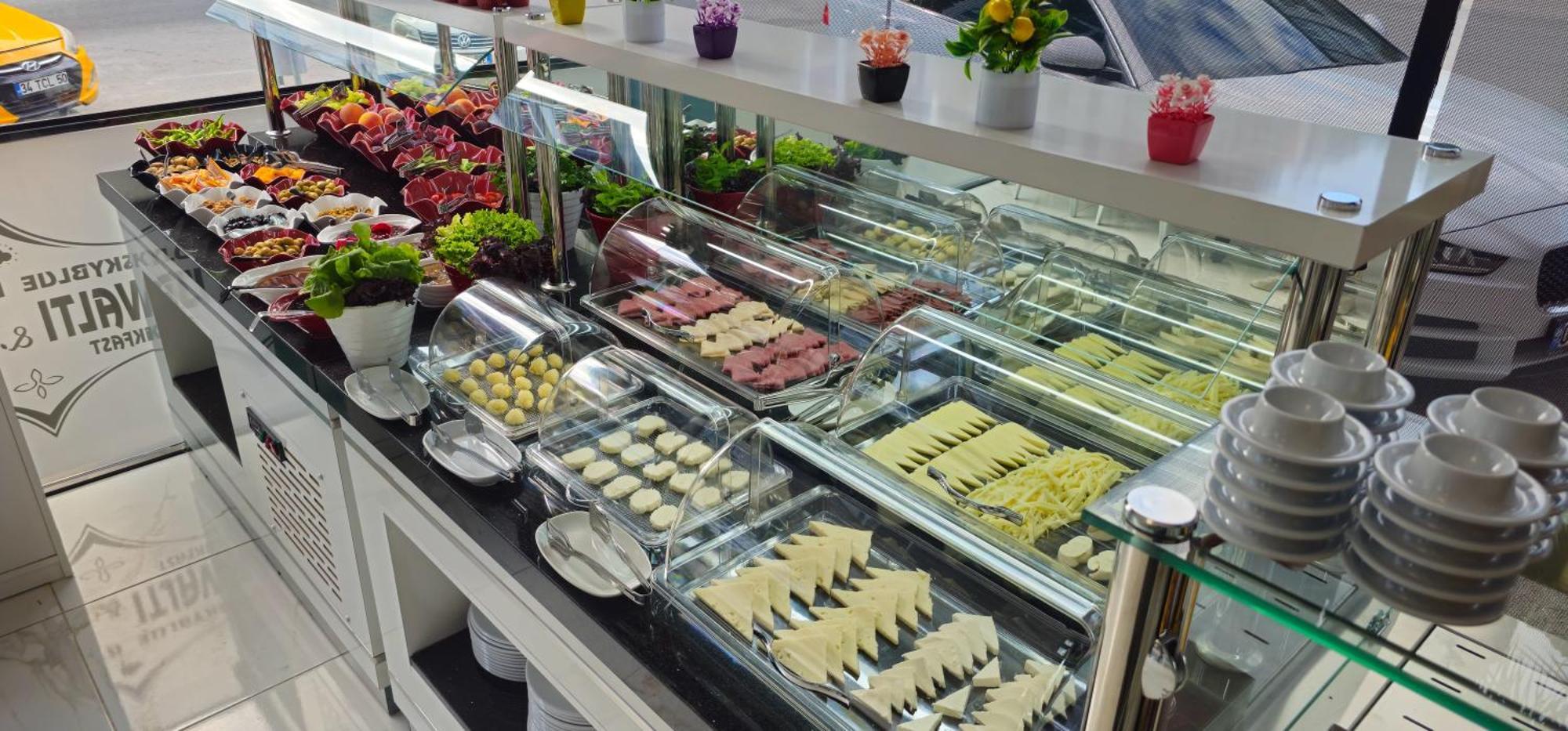Skyblue Istanbul Hotel 外观 照片