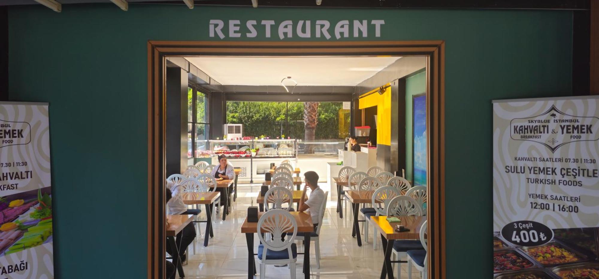 Skyblue Istanbul Hotel 外观 照片